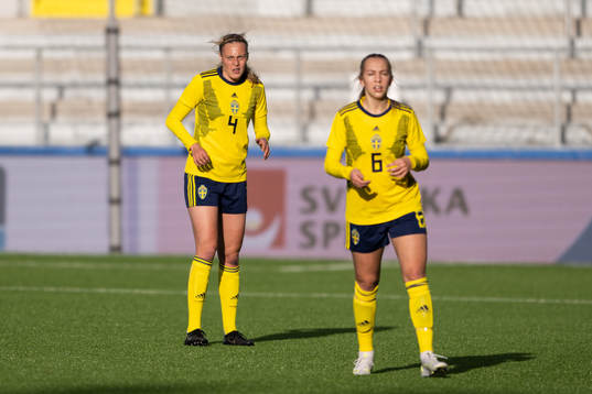 Sveriges Elma Junttila Nelhage