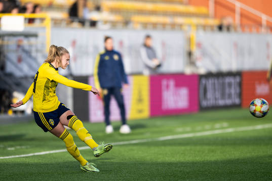 Sveriges Matilda Vinberg