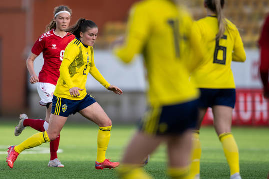 Sveriges Hanna Wijk