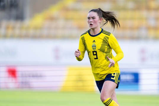 Sveriges Svea Rehnberg