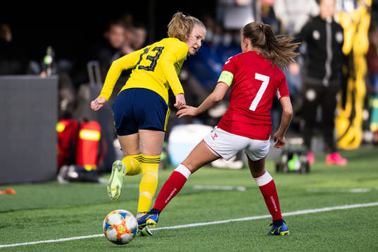 Sveriges Matilda Vinberg