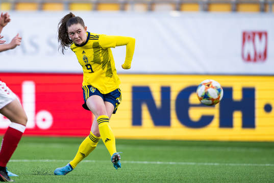 Sveriges Svea Rehnberg