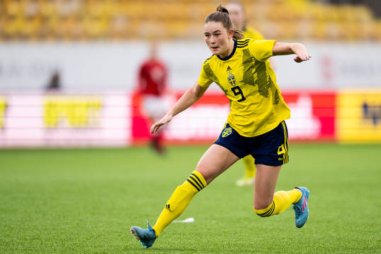 Sveriges Svea Rehnberg