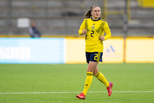 Sveriges Hanna Wijk