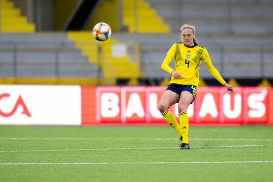 Sveriges Elma Junttila Nelhage