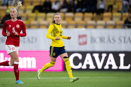 Sveriges Matilda Vinberg