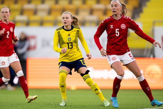 Sveriges Matilda Vinberg