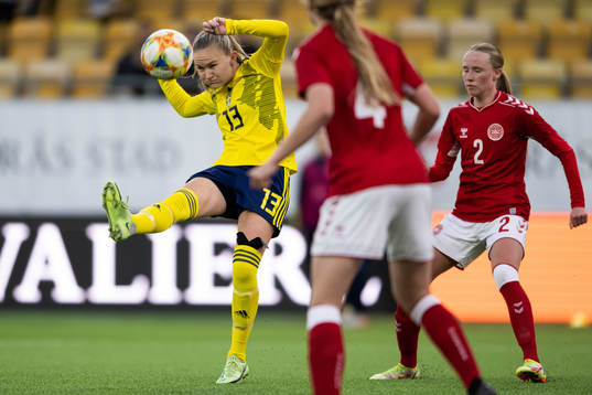 Sveriges Matilda Vinberg