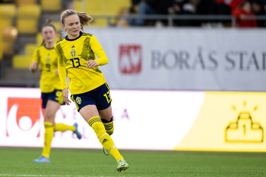 Sveriges Matilda Vinberg