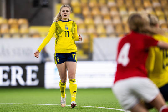 Sveriges Lisa Björk