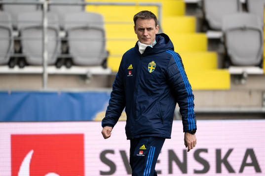 Sveriges läkare Stefan Johansson