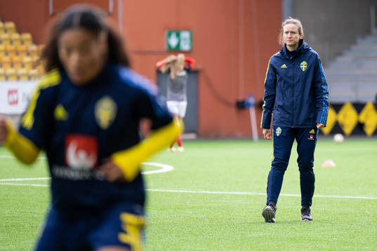Sveriges analytiker Moa Hedell