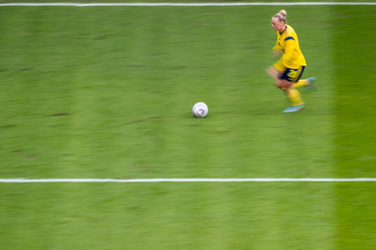 Hanna Bennison of Sweden