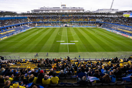 General view of Gamla Ullevi