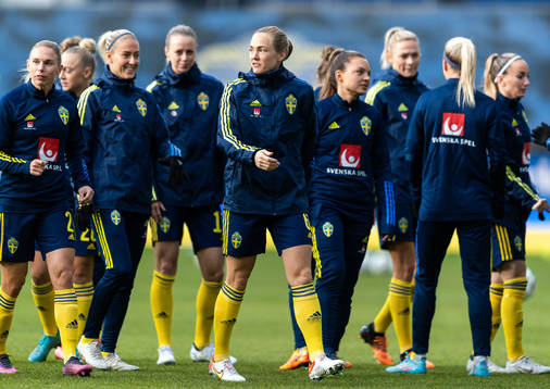 Players of Sweden