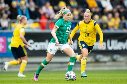 Denise O'Sullivan of Ireland