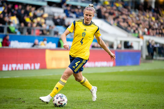 Hanna Glas of Sweden