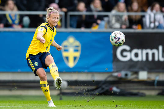 Hanna Glas of Sweden