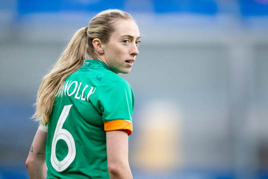 Megan Connolly of Ireland