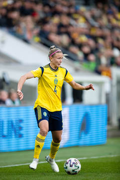 Hanna Glas of Sweden