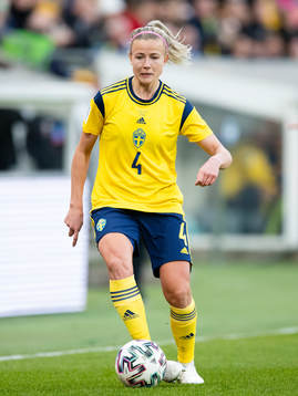 Hanna Glas of Sweden
