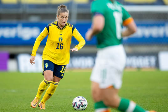 Filippa Angeldahl of Sweden