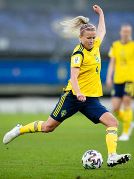 Hanna Glas of Sweden