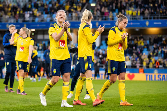 Hanna Glas of Sweden