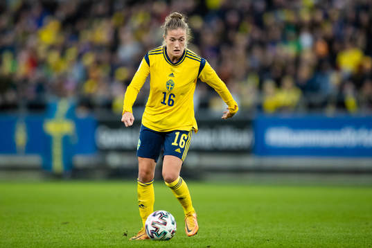 Filippa Angeldahl of Sweden