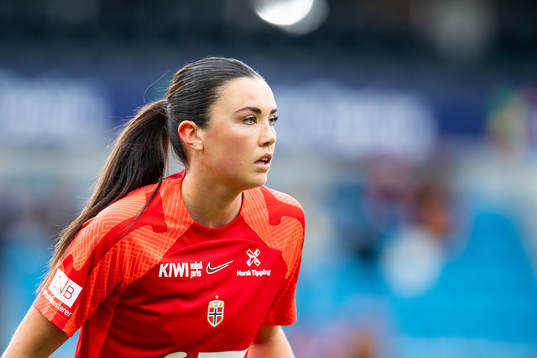 Ingrid Syrstad Engen of Norway
