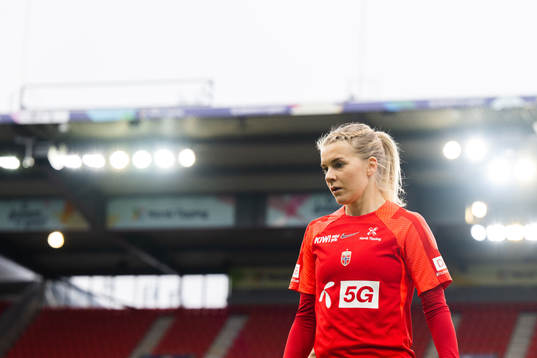 Ada Hegerberg of Norway