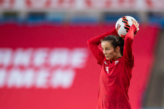 Tuva Hansen of Norway