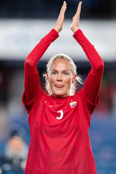 Guro Bergsvand of Norway
