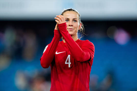Tuva Hansen of Norway