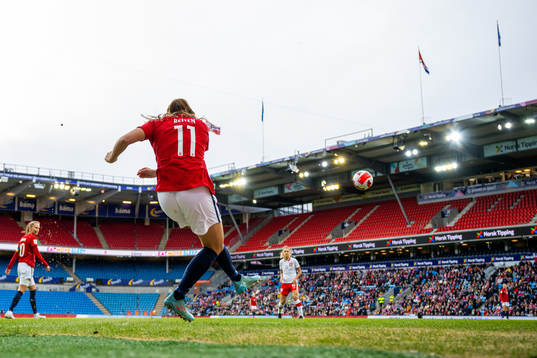 Guro Reiten of Norway
