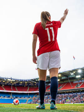 Guro Reiten of Norway