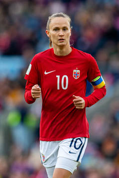 Caroline Graham Hansen of Norway