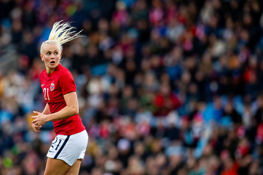 Karina Sævik of Norway
