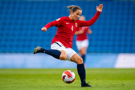Tuva Hansen of Norway