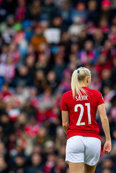 Karina Sævik of Norway
