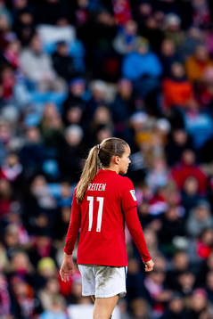 Guro Reiten of Norway