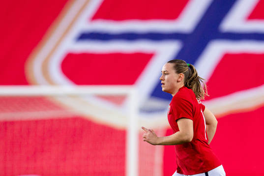 Elisabeth Terland of Norway