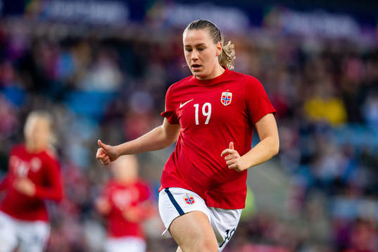 Elisabeth Terland of Norway