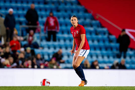 Ingrid Syrstad Engen of Norway