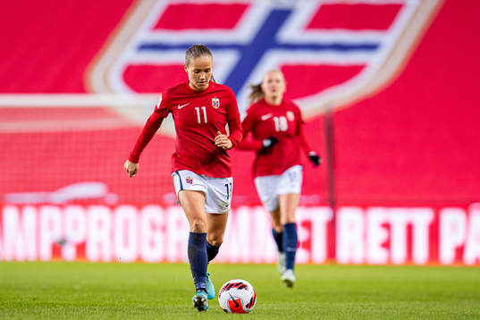 Guro Reiten of Norway