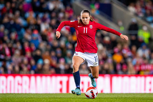 Guro Reiten of Norway