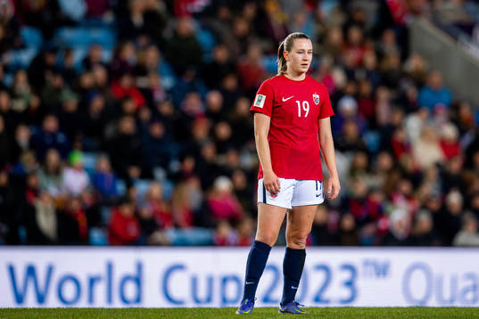 Elisabeth Terland of Norway