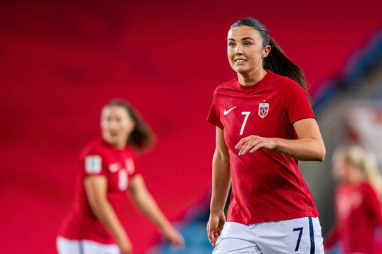 Ingrid Syrstad Engen of Norway
