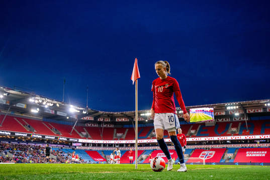 Caroline Graham Hansen of Norway