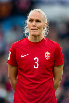Maria Thorisdottir of Norway